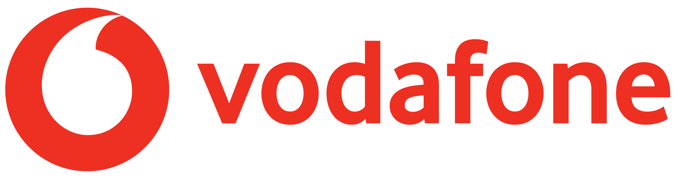 Vodafone Logo